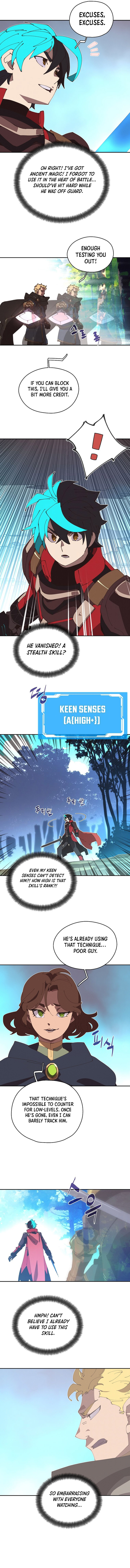 My Inventory is Abnormal Chapter 63 1